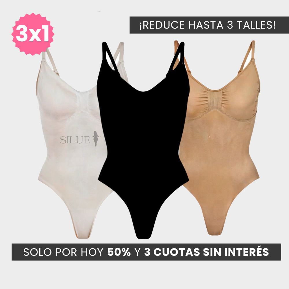 Body Ultra Reductor Con Taza Modelador Viral