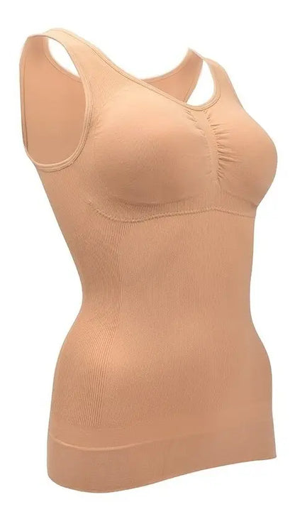 Remera Reductora Modeladora