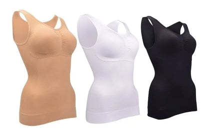 Remera Reductora Modeladora