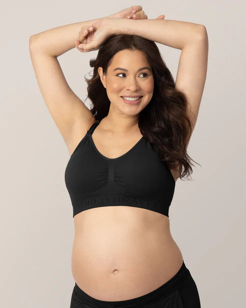 Corpiño Maternal para Lactancia con Gancho Desmontable